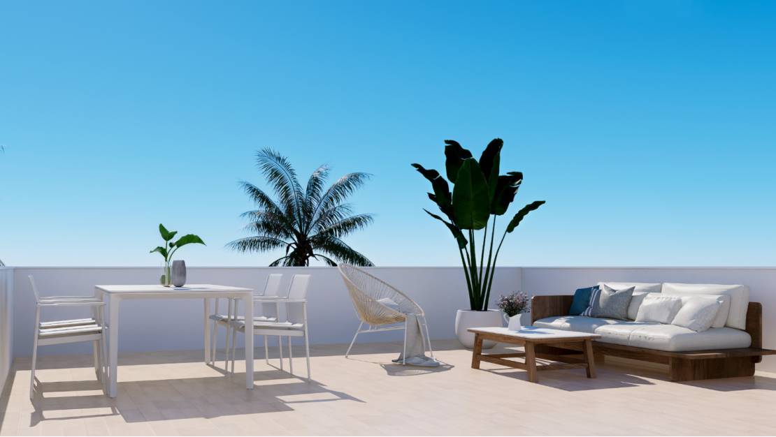 New Build - Villa de Lujo - Orihuela Costa - La Zenia