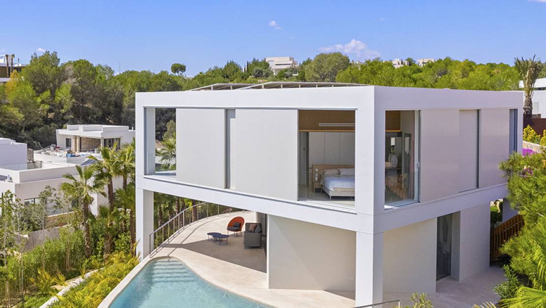 New Build - Villa de Lujo - Orihuela Costa - Las Colinas Golf