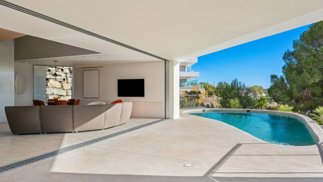 New Build - Villa de Lujo - Orihuela Costa - Las Colinas Golf