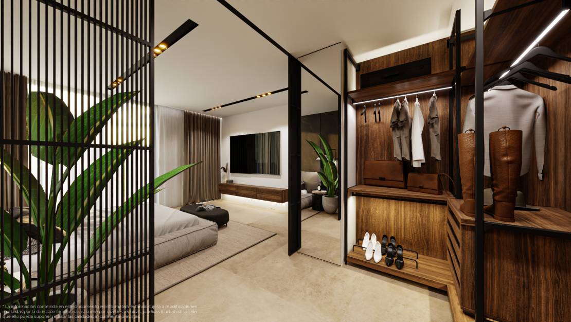 New Build - Villa de Lujo - Orihuela - Orihuela Costa