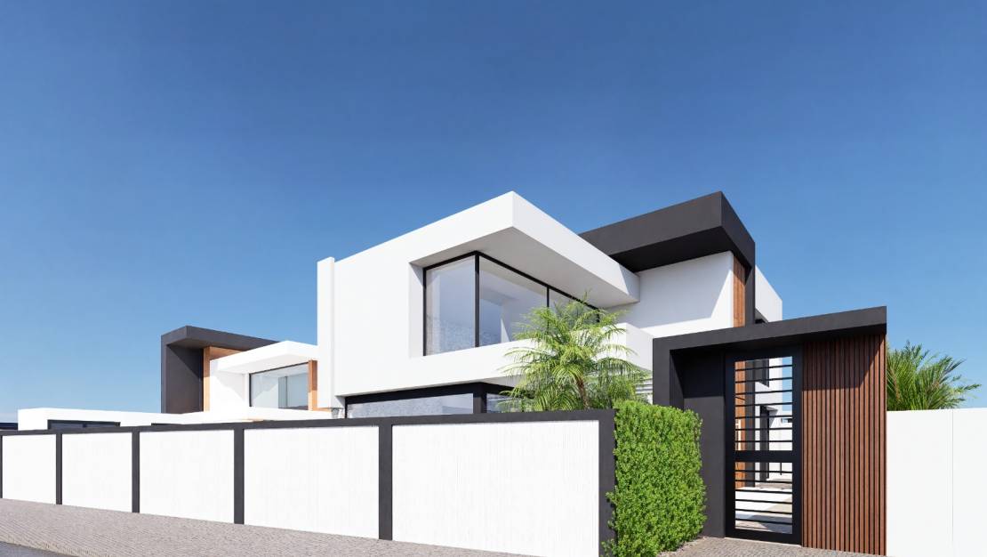 New Build - Villa de Lujo - Orihuela - Orihuela Costa