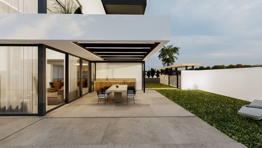 New Build - Villa de Lujo - Orihuela - Orihuela Costa