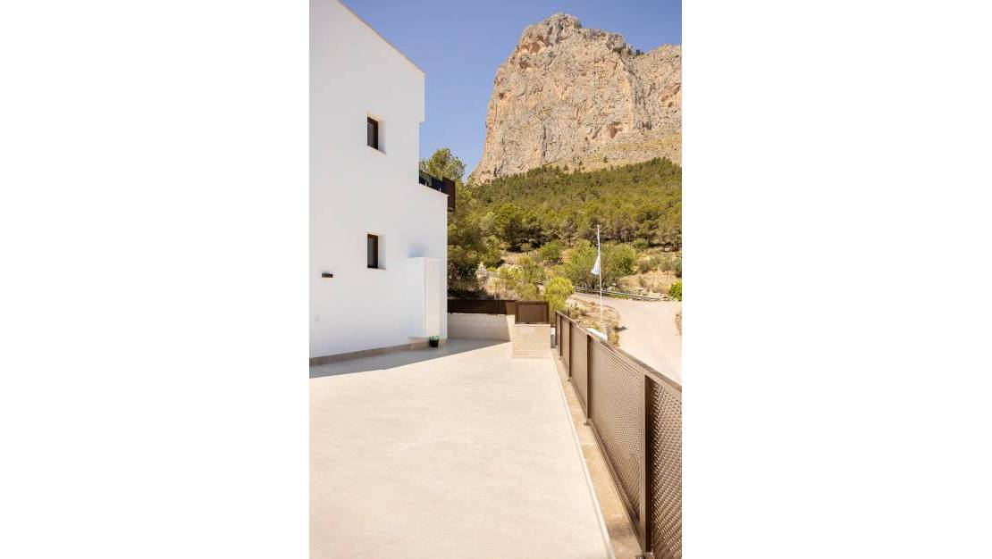 New Build - Villa de Lujo - Polop