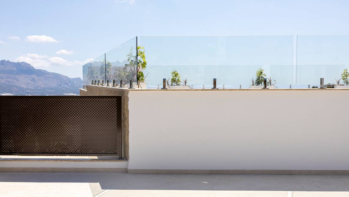 New Build - Villa de Lujo - Polop