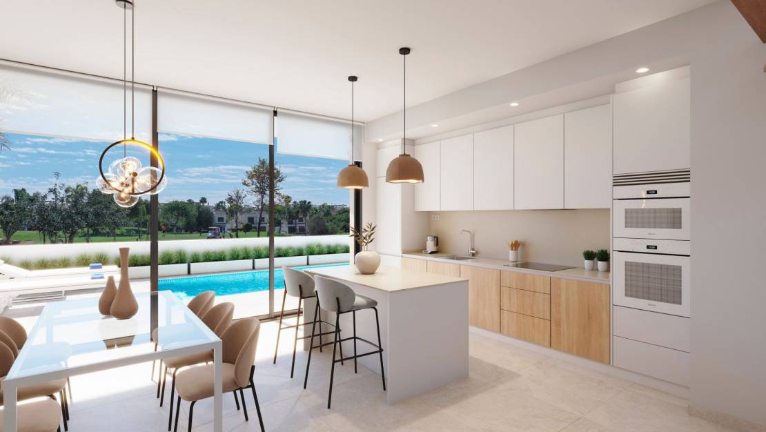 New Build - Villa de Lujo - Roda Golf