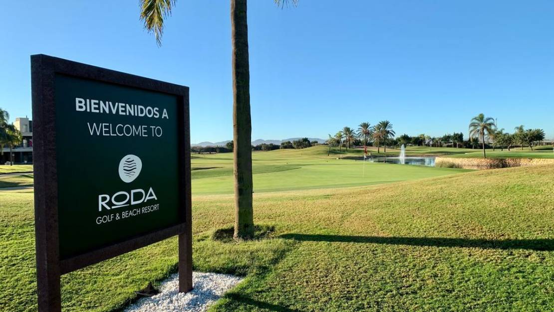 New Build - Villa de Lujo - Roda Golf