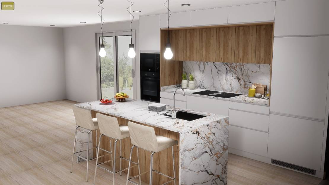 New Build - Villa de Lujo - Rojales - Ciudad Quesada