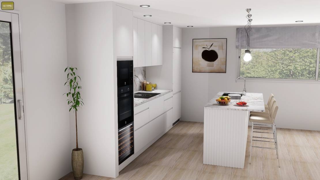 New Build - Villa de Lujo - Rojales - Ciudad Quesada