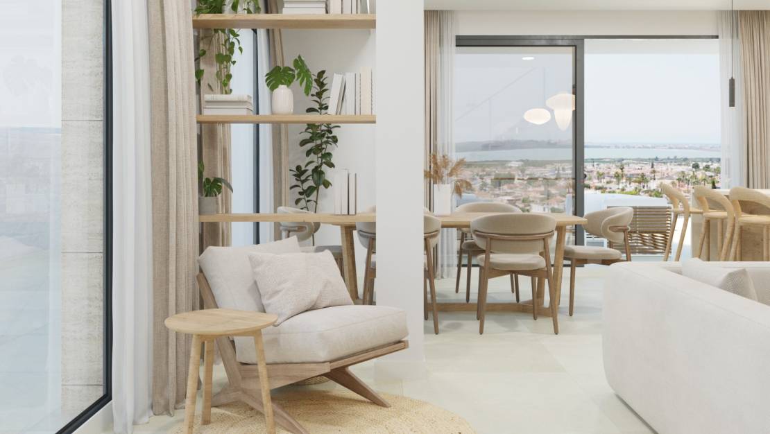 New Build - Villa de Lujo - Rojales - Ciudad Quesada