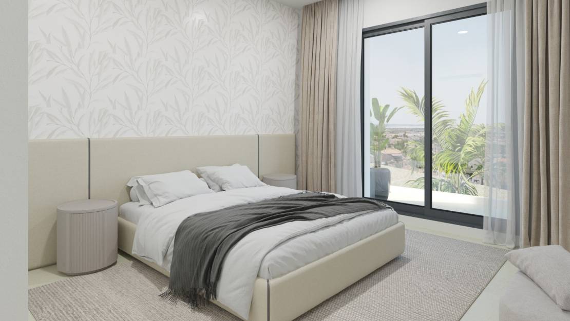 New Build - Villa de Lujo - Rojales - Ciudad Quesada