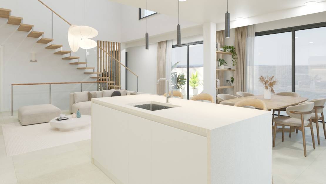 New Build - Villa de Lujo - Rojales - Ciudad Quesada