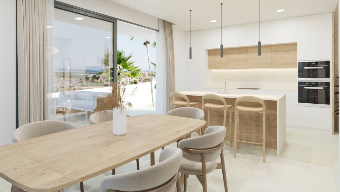 New Build - Villa de Lujo - Rojales - Ciudad Quesada