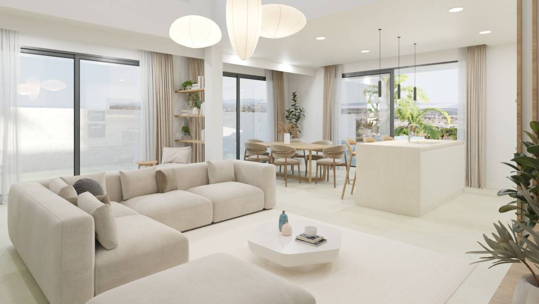 New Build - Villa de Lujo - Rojales - Ciudad Quesada