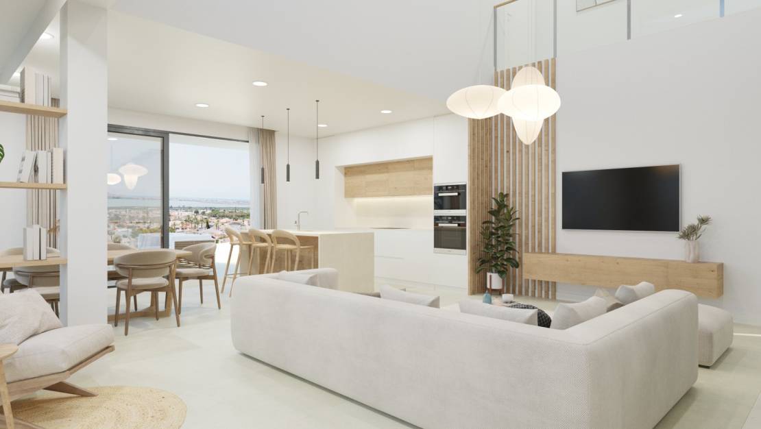 New Build - Villa de Lujo - Rojales - Ciudad Quesada