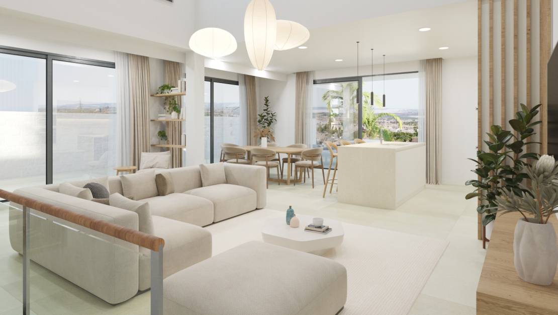 New Build - Villa de Lujo - Rojales - Ciudad Quesada