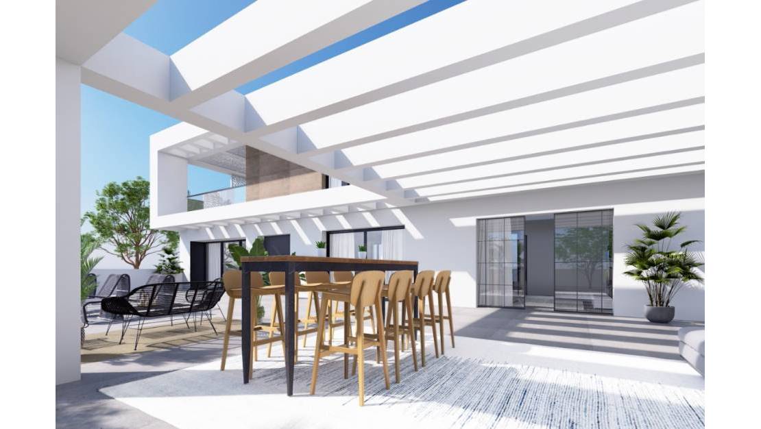 New Build - Villa de Lujo - Rojales - Ciudad Quesada