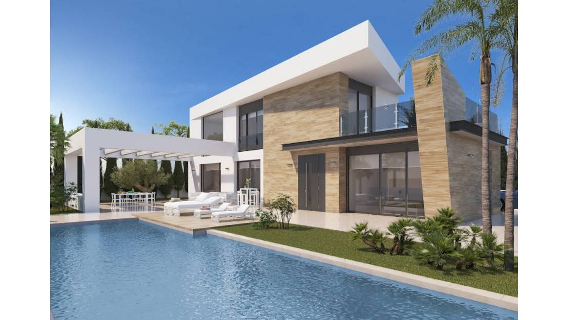 New Build - Villa de Lujo - Rojales - Ciudad Quesada