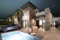 New Build - Villa de Lujo - San Fulgencio