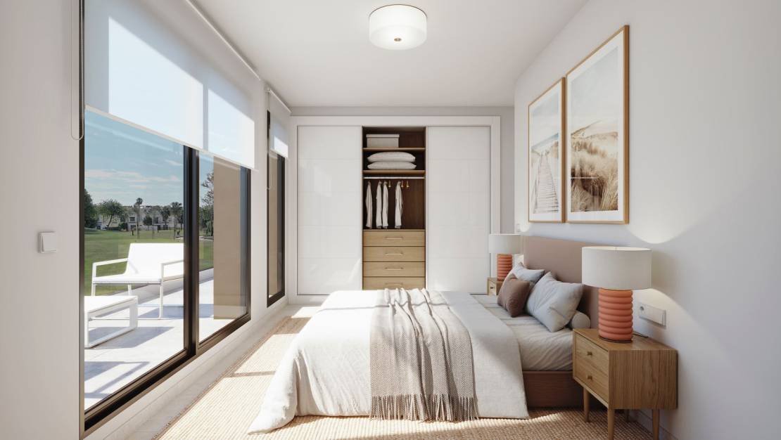 New Build - Villa de Lujo - San Javier - Roda Golf