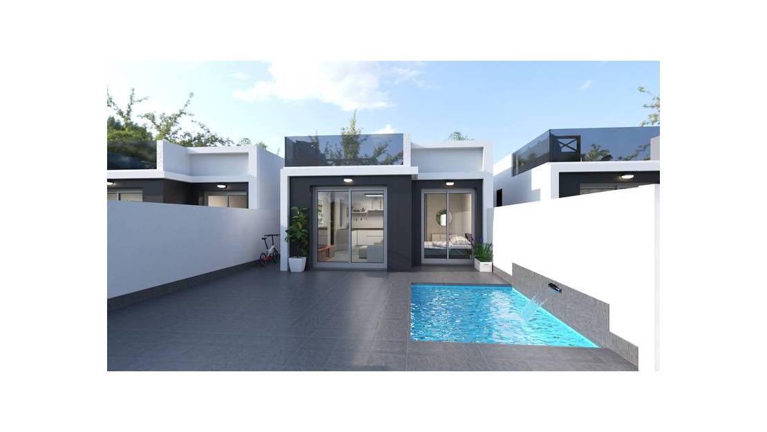 New Build - Villa de Lujo - San Javier