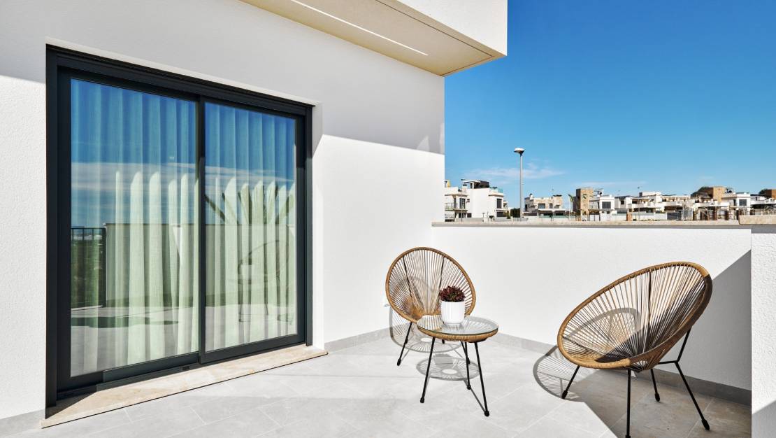 New Build - Villa de Lujo - San Miguel de Salinas - La Cañada