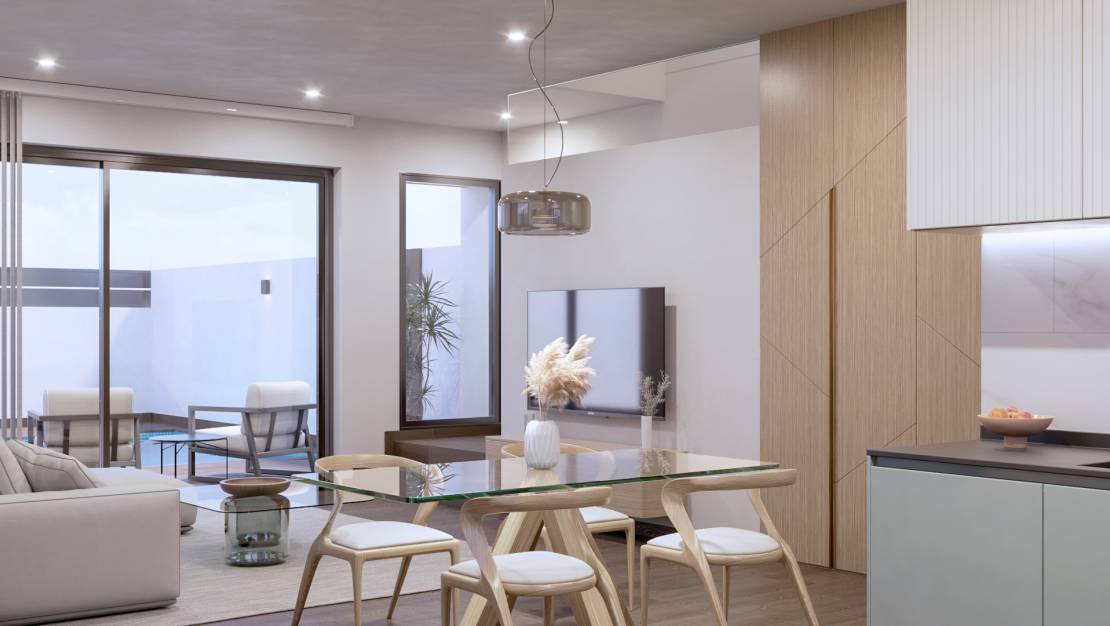 New Build - Villa de Lujo - San Pedro del Pinatar