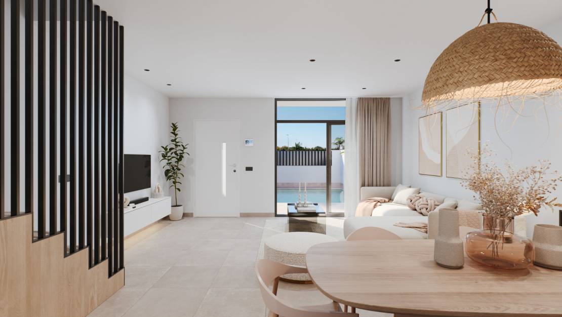 New Build - Villa de Lujo - San Pedro del Pinatar