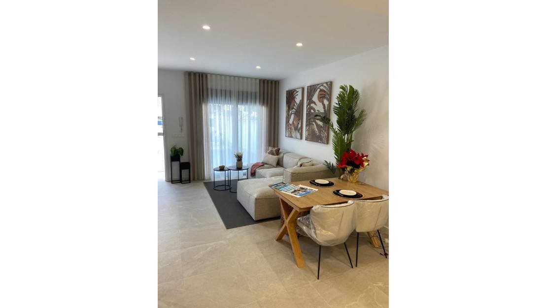 New Build - Villa de Lujo - San Pedro del Pinatar