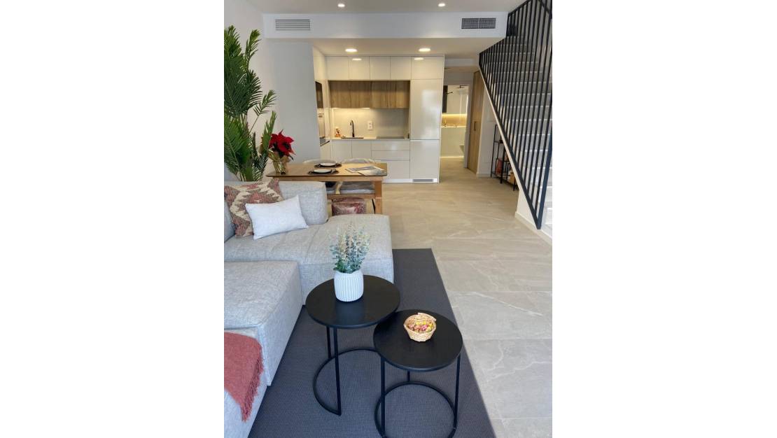 New Build - Villa de Lujo - San Pedro del Pinatar