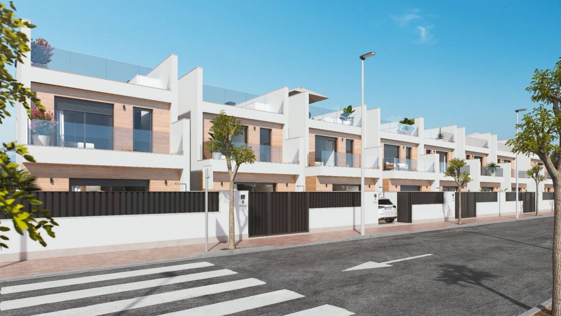 New Build - Villa de Lujo - San Pedro del Pinatar