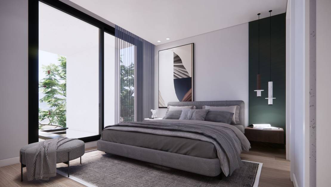 New Build - Villa de Lujo - Santa Rosalia