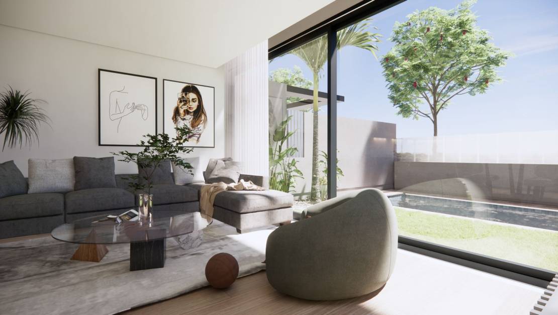 New Build - Villa de Lujo - Santa Rosalia