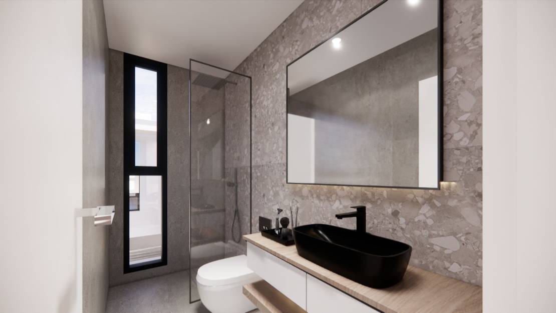 New Build - Villa de Lujo - Santa Rosalia