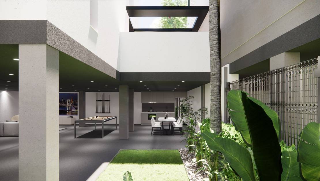 New Build - Villa de Lujo - Santa Rosalia