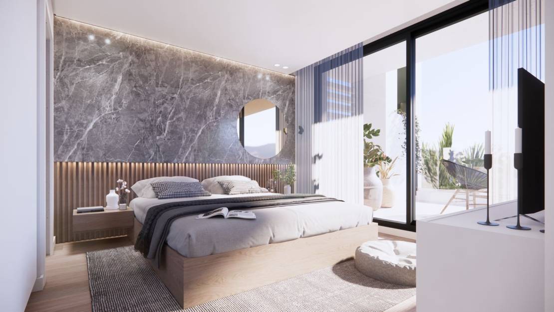 New Build - Villa de Lujo - Santa Rosalia