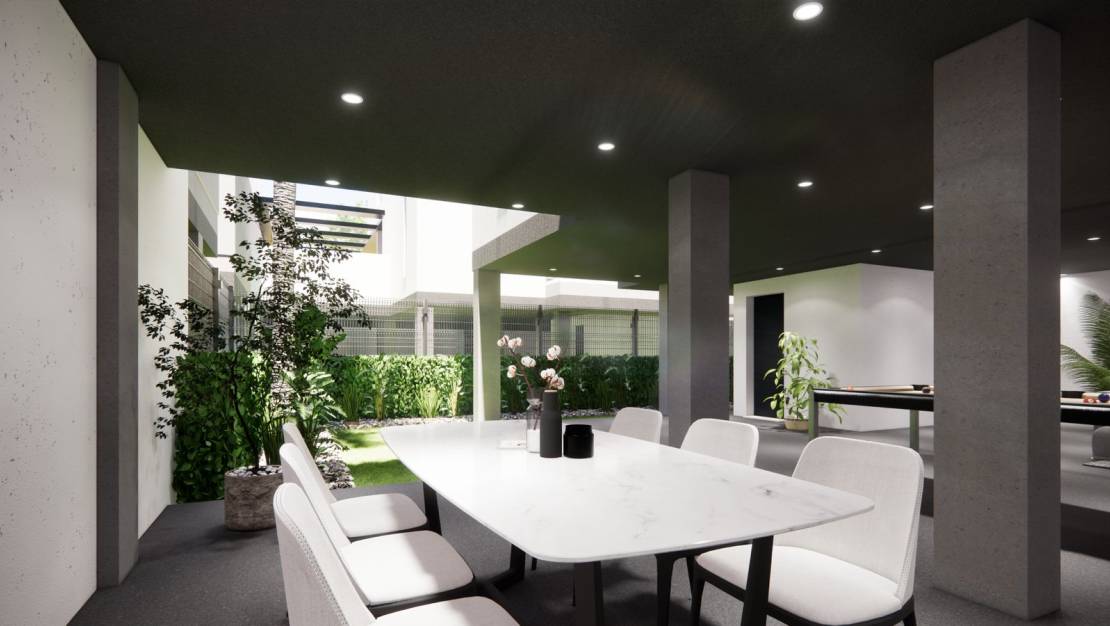 New Build - Villa de Lujo - Santa Rosalia