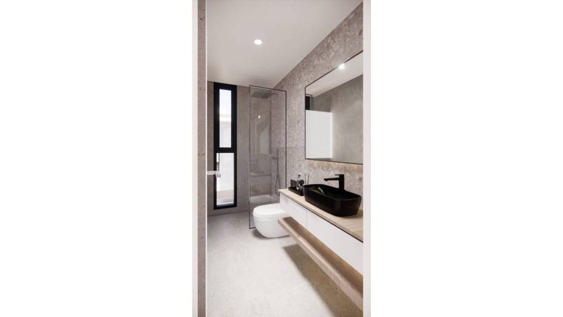 New Build - Villa de Lujo - Santa Rosalia
