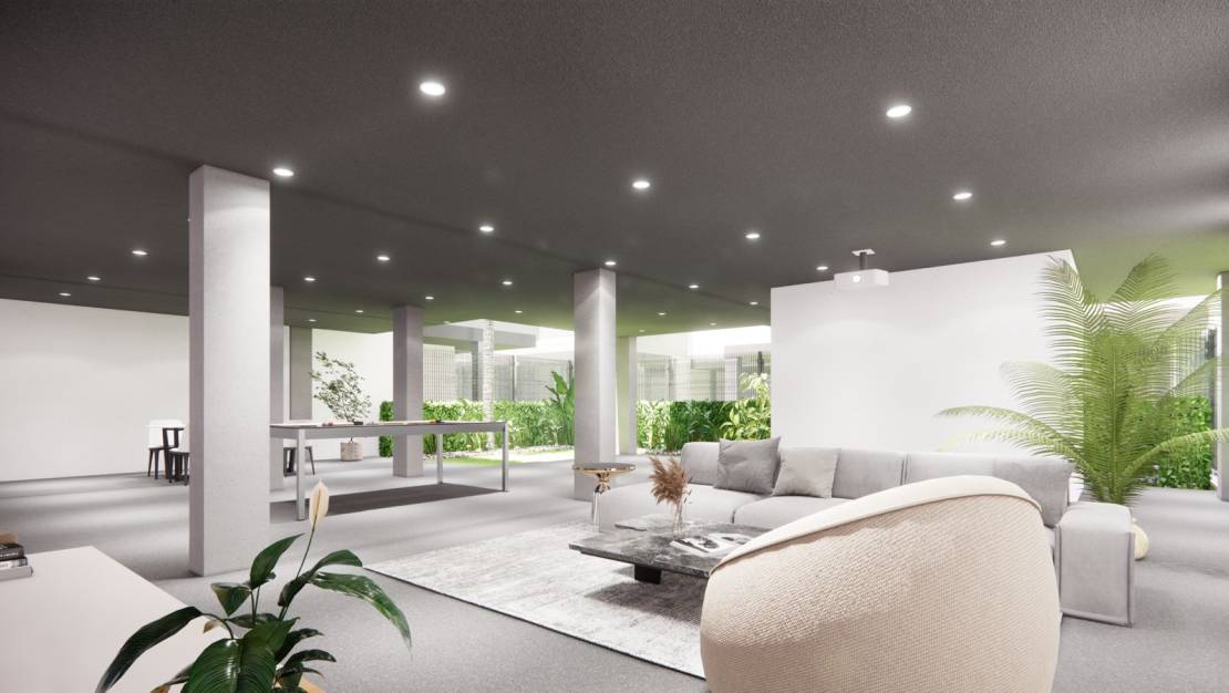 New Build - Villa de Lujo - Santa Rosalia