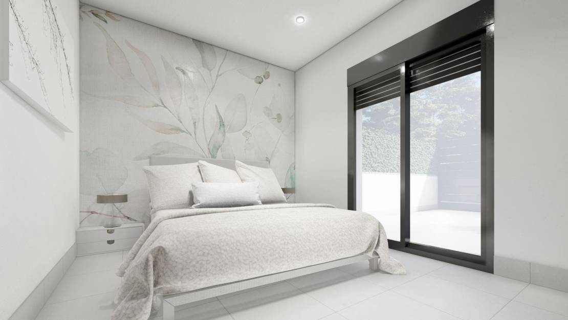 New Build - Villa de Lujo - Torre - Pacheco - Roldán