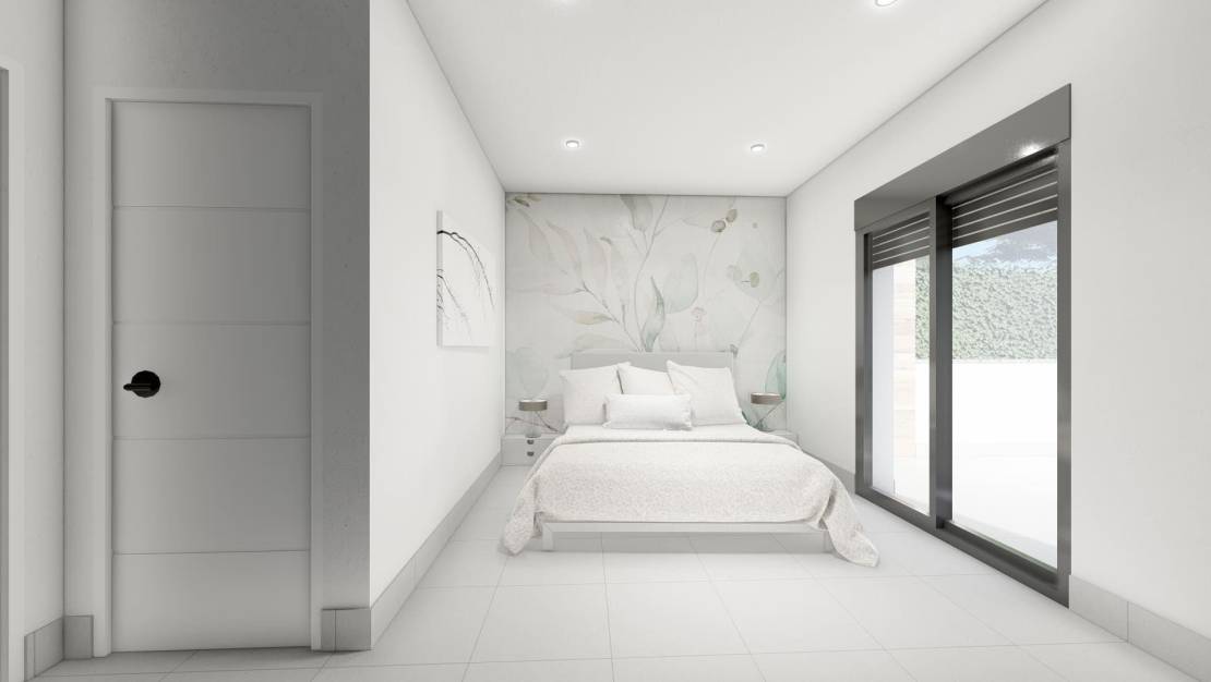 New Build - Villa de Lujo - Torre - Pacheco - Roldán