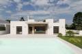 New Build - Villa de Lujo - Torre - Pacheco - Roldán