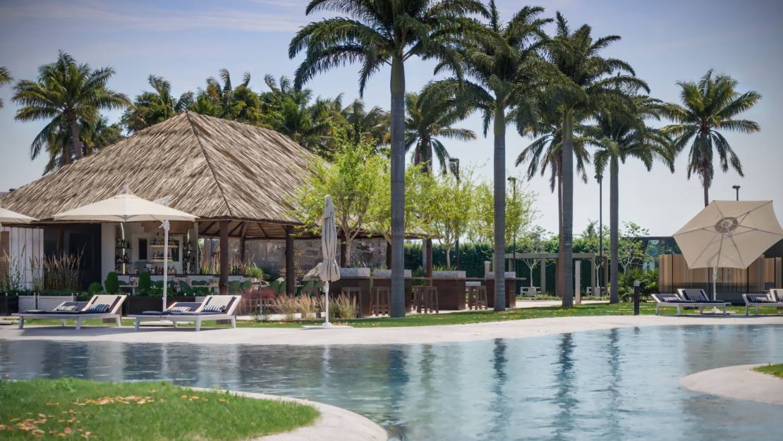 New Build - Villa de Lujo - Torre - Pacheco - Roldán