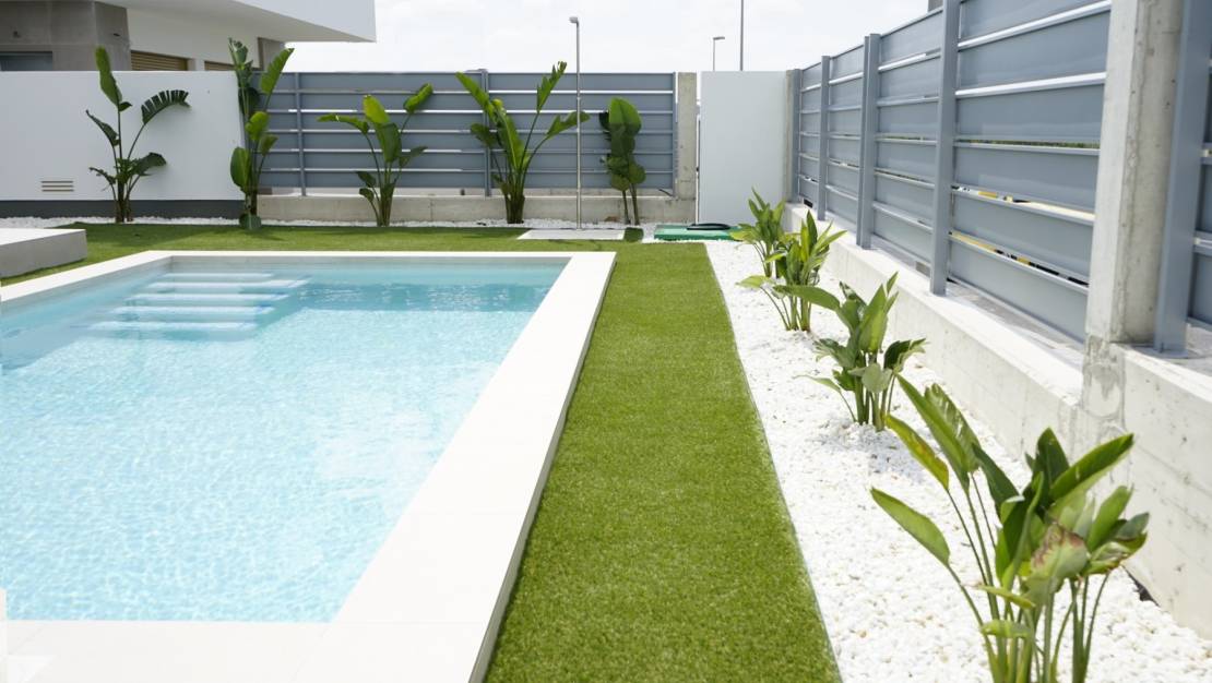 New Build - Villa de Lujo - Vistabella Golf Entre Naranjos