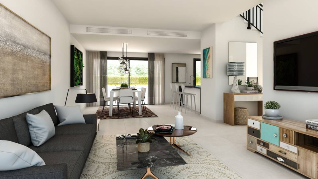 New Build - Villa - Denia - Denia Centro