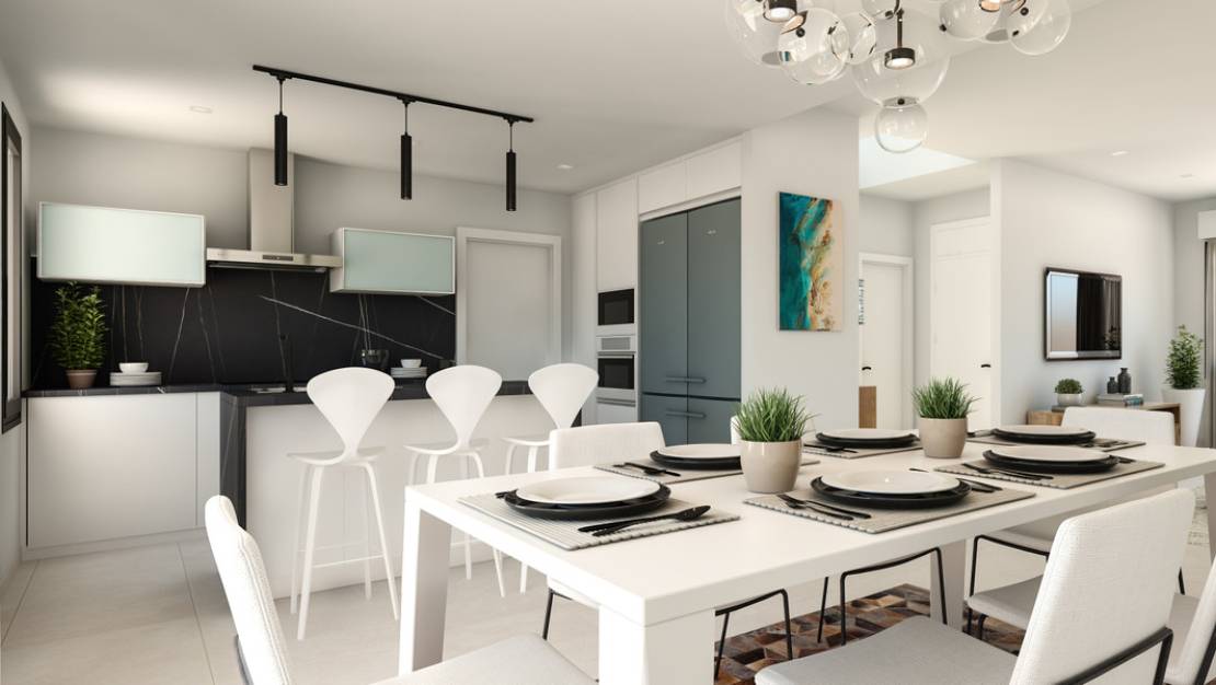 New Build - Villa - Denia - Denia Centro