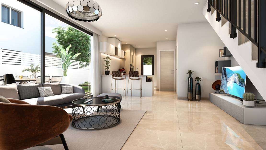 New Build - Villa - Denia - Denia Centro