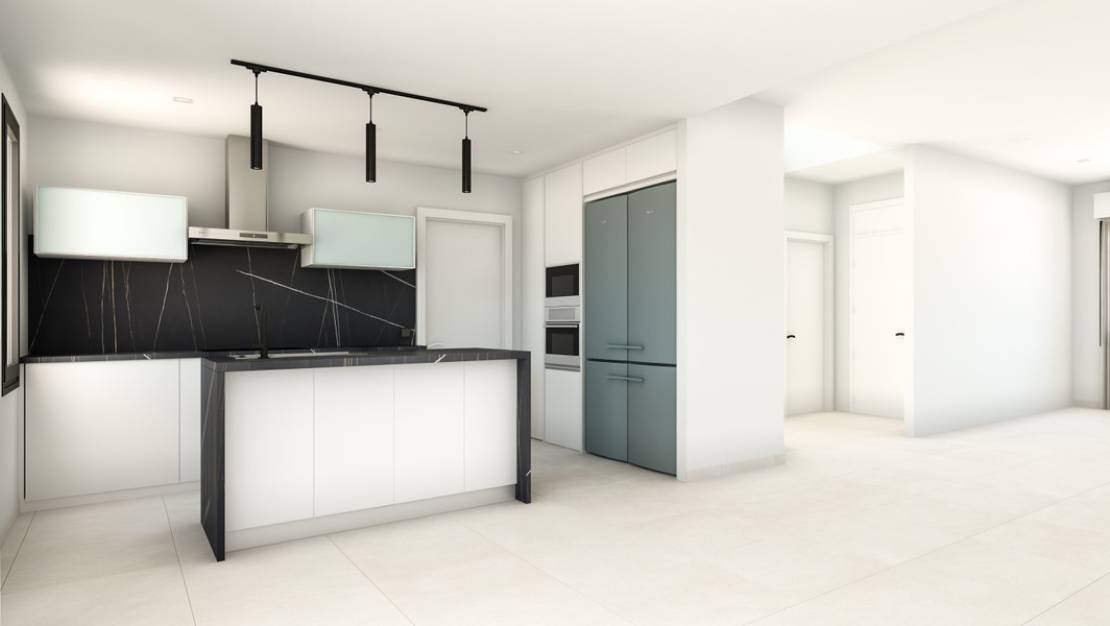 New Build - Villa - Denia - Denia Centro