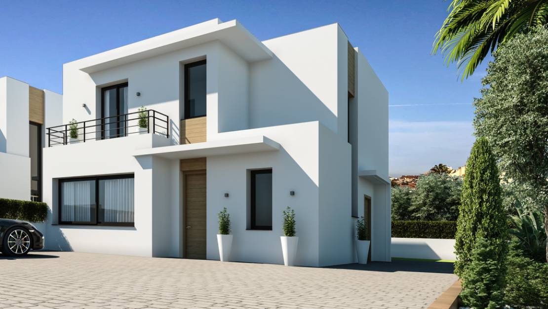 New Build - Villa - Denia - Denia Centro