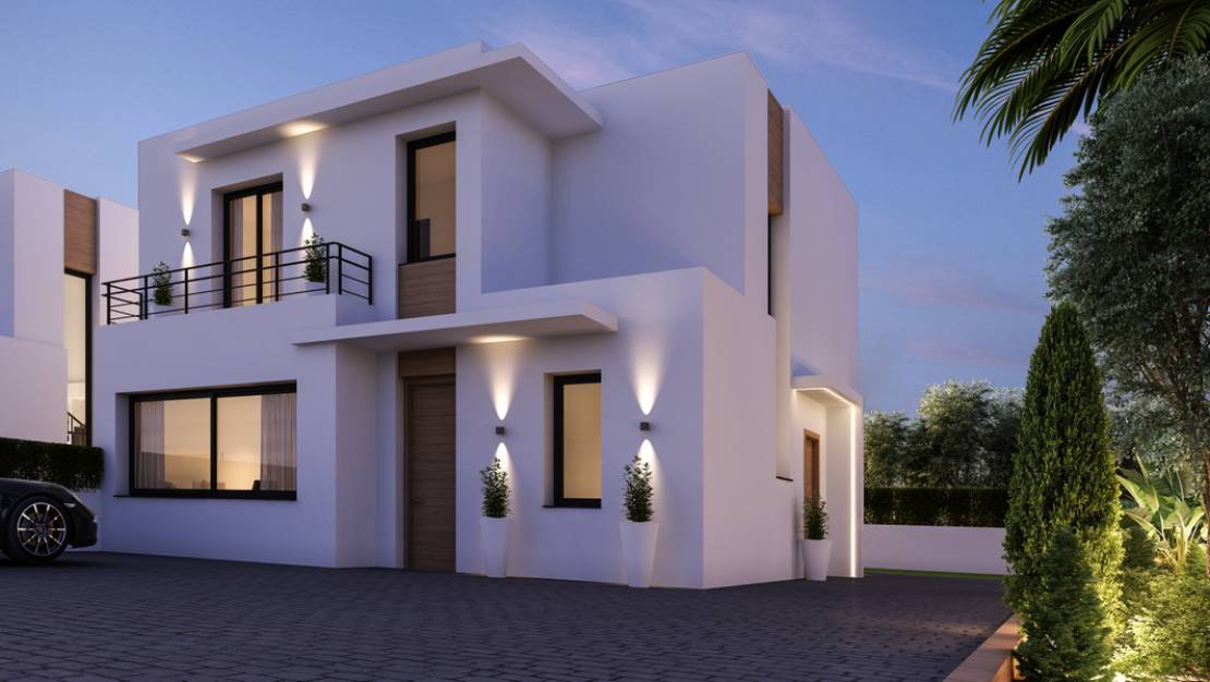 New Build - Villa - Denia - Denia Centro