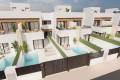 New Build - Villa / Detached - Santiago De La Ribera